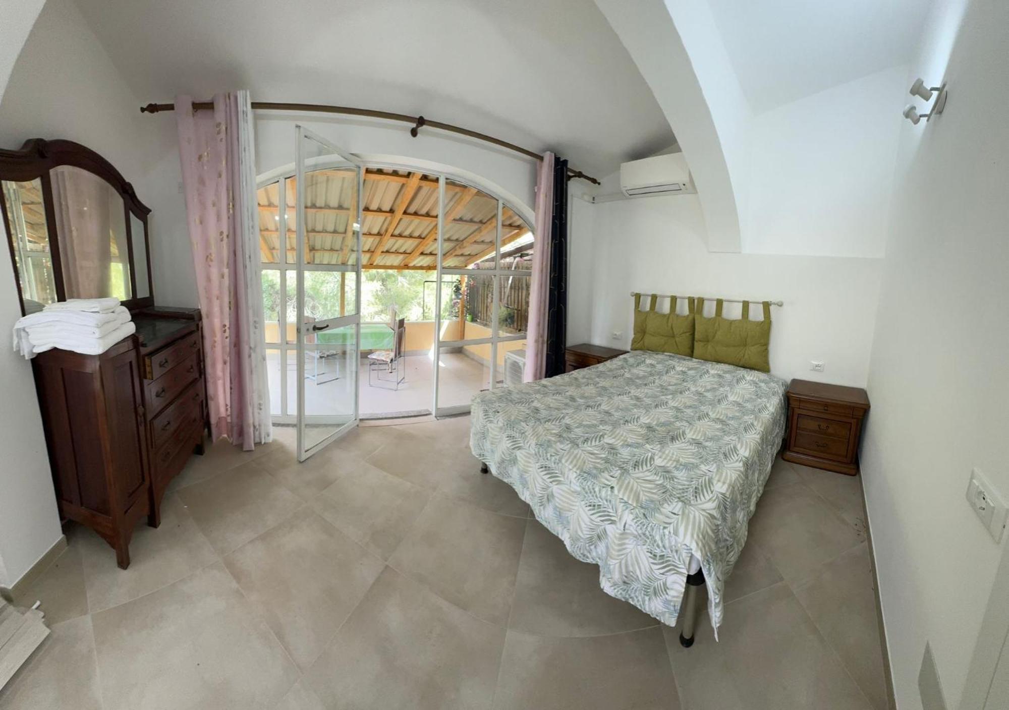 Апартаменты Villino Norsi Портоферрайо Экстерьер фото